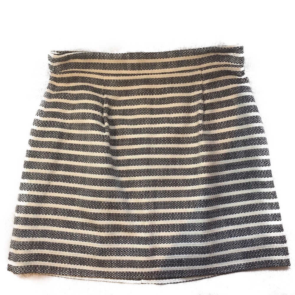 J.Crew Tweeded Skirt